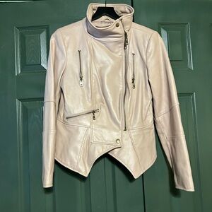 G.i.l.i leather jacket